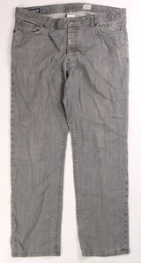 Patagonia  Denim Slim Jeans / Pants 38 Grey