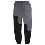 Nike  Rework Wavy Elasticated Waistband Joggers / Sweatpants Small Grey