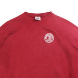 Hanes  Breckenridge Heavyweight Crewneck Sweatshirt XXLarge (2XL) Red