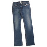 True Religion  Billy Super T Denim Skinny Jeans / Pants 32 Blue