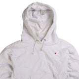 Champion  Reverse Weave Pullover Hoodie XSmall White