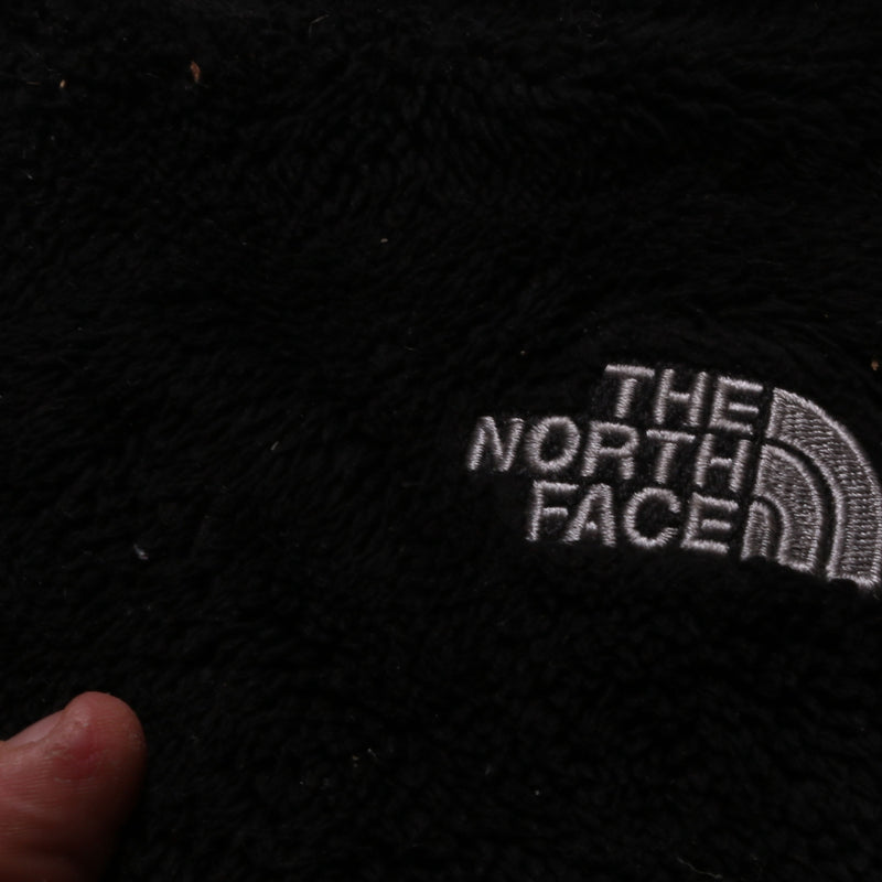 The North Face  Rework Sherpa Clutch Shoulder Long Sleeve Bag Medium Black