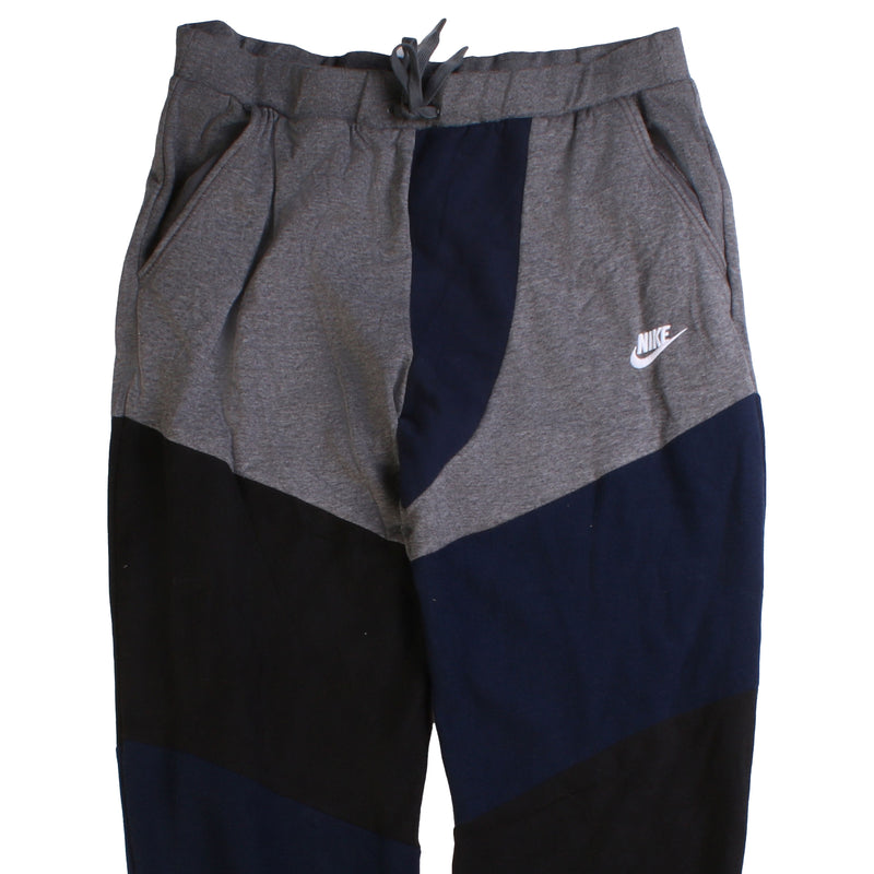 Nike  Rework Wavey Heavyweight Joggers / Sweatpants Small Grey