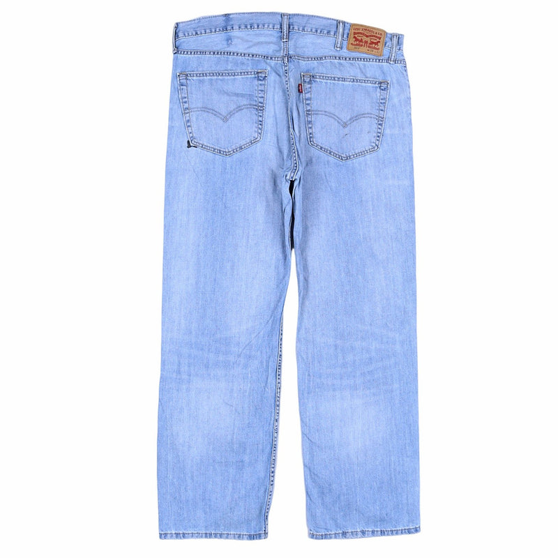 Levi's 90's Denim Light Wash Jeans Jeans 38 Blue