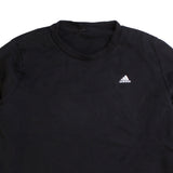 Adidas  Golf Heavyweight Crewneck Sweatshirt Large Black