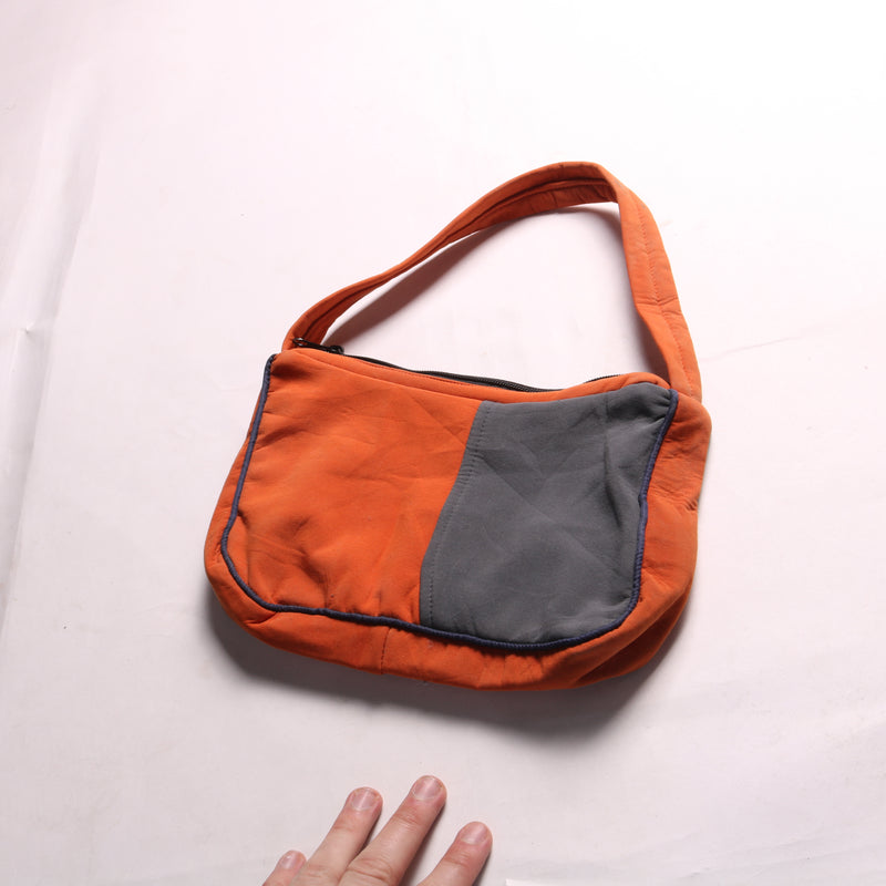 The North Face  Rework Fleece Bag Medium Orange