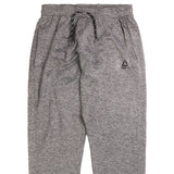 Reebok  Elasticated Waistband Drawstrings Joggers / Sweatpants XLarge Grey