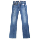 True Religion  Billy Super T Denim Skinny Jeans / Pants 27 Blue