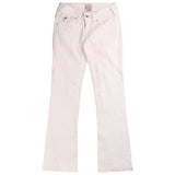 True Religion  Billy Super T  Denim Skinny Jeans / Pants 27 White