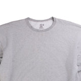 Fruit of the Loom  Plain Heavyweight Crewneck Sweatshirt XXLarge (2XL) Grey