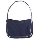 Tommy Hilfiger  Rework Shoulder Bag Medium Navy Blue