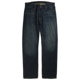 Levi's  514 Denim Slim Fit Jeans / Pants 34 Navy Blue