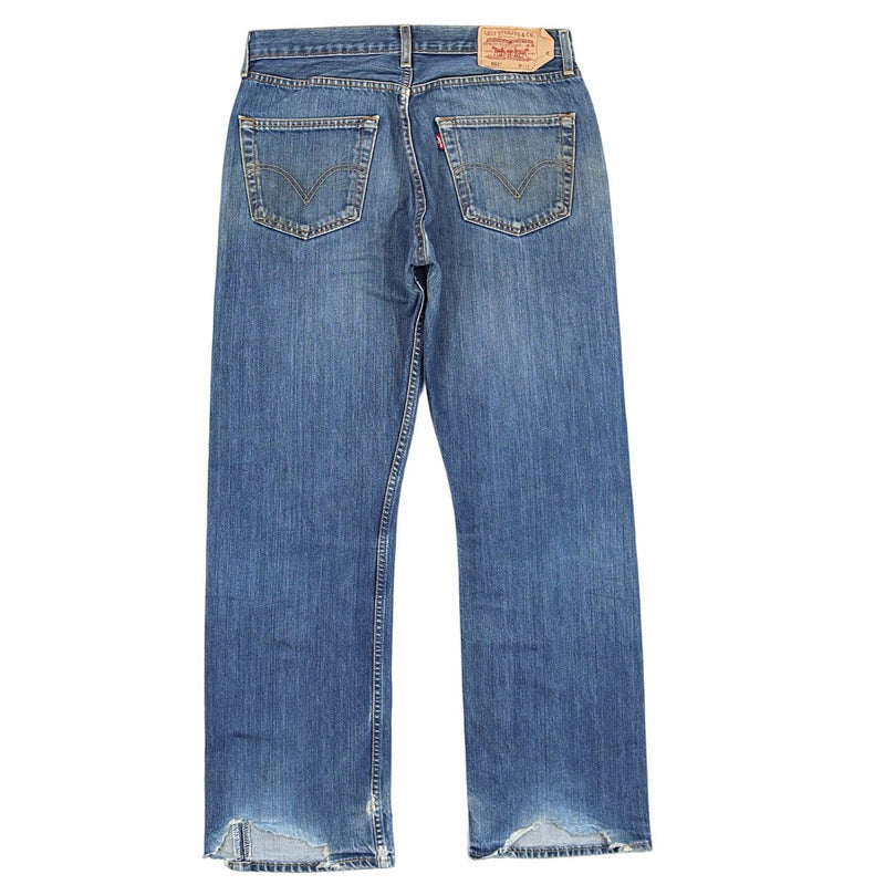 Levi's 90's Lightweight denim Jeans 34 x 32 Blue