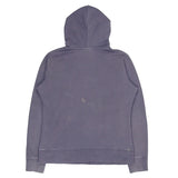 The North Face 90's Spellout Pullover Hoodie Medium Purple
