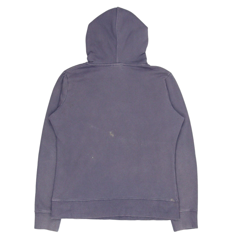 The North Face 90's Spellout Pullover Hoodie Medium Purple