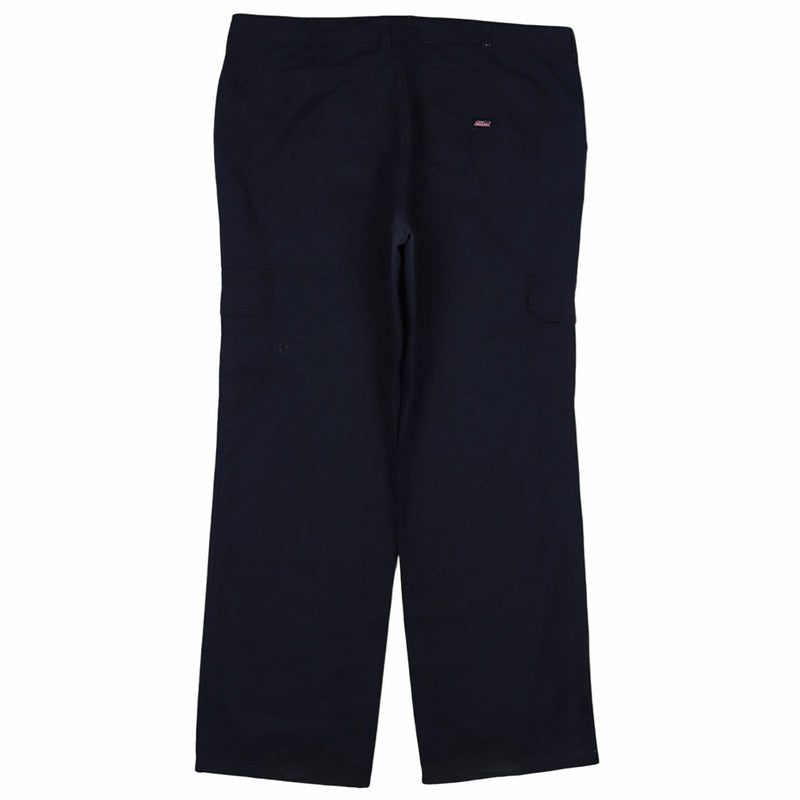Dickies 90's Cargo Baggy Workwear Pants Trousers XXLarge (2XL) Black
