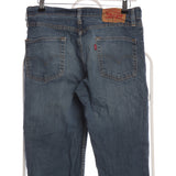 Levi's 90's 514 Denim Light Wash Jeans 29 Blue