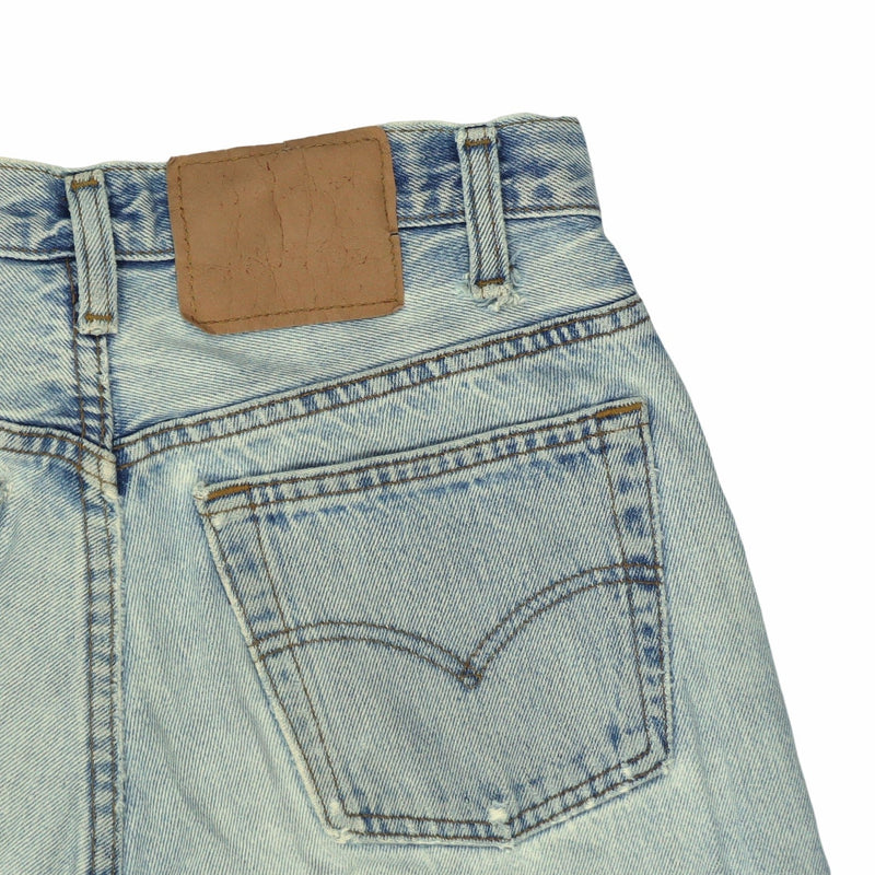 Levi's 90's Light Wash Denim Jeans Trousers 26 Blue