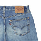 Levi's 90's Light Wash Denim Jeans Jeans 30 x 32 Blue
