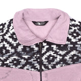 The North Face 90's Zip Up Fleece XSmall Pink