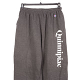 Champion 90's Quinnipiae Elasticated Waistband Trousers XLarge Grey