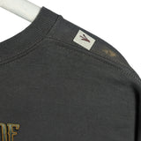 Harley Davidson 90's Graphic Back Print Baggy T Shirt XXLarge (2XL) Grey