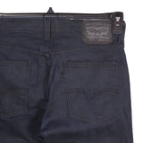 Levi's 90's 511 Denim Slim Fit Jeans / Pants 32 x 32 Navy Blue