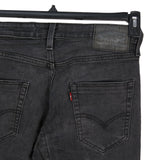 Levi's 90's Denim Straight Leg Jeans / Pants 30 x 30 Black