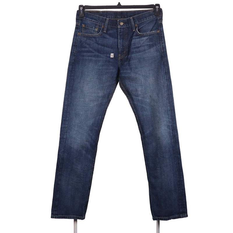 Levi's 90's 513 Denim Slim Jeans / Pants 32 x 32 Blue