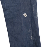 Levi's 90's 514 Denim Straight Leg Relaxed Fit Jeans / Pants 36 x 30 Blue