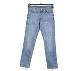Levi's 90's 511 Light Wash Denim Slim Fit Jeans / Pants 32 x 32 Blue