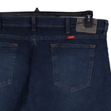 Wrangler 90's Denim Baggy Jeans / Pants 38 Blue