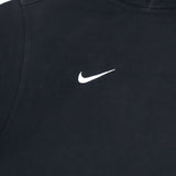 Nike 90's Swoosh Pullover Hoodie XSmall Black