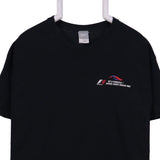 Formula 1 90's 2013 Formula 1 USA GP T Shirt Large Black