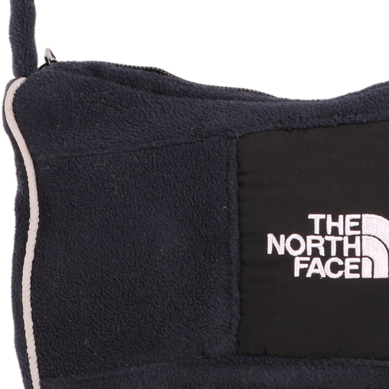 REWORK The North Face BAG 90's Denali Shoulder Fleece Bag Women's One size Navy Blue