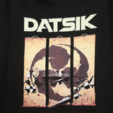 Independent Trading Company 90's Datsik Pullover Hoodie Large Black