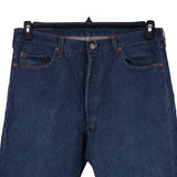 Levi's 90's Relaxed Fit Denim Jeans / Pants 30 x 30 Blue