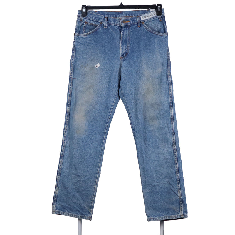 Carhartt 90's Relaxed Fit Denim Jeans / Pants 34 x 32 Blue