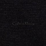 CALVIN KLIEN 90's Zip Up Long Sleeve Fleece Jumper XXLarge (2XL) Black