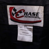 Chase Authentics 00's Y2K Daytona Nascar Jacket XLarge Black
