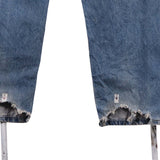 Carhartt 90's Denim Straight Leg Jeans / Pants 42 Blue