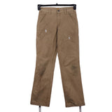 Carhartt Carpenter Chino Jeans 28 x 32 Beige Cream