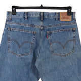 Levi's 90's 517 Boot Cut Denim Jeans / Pants 38 Blue