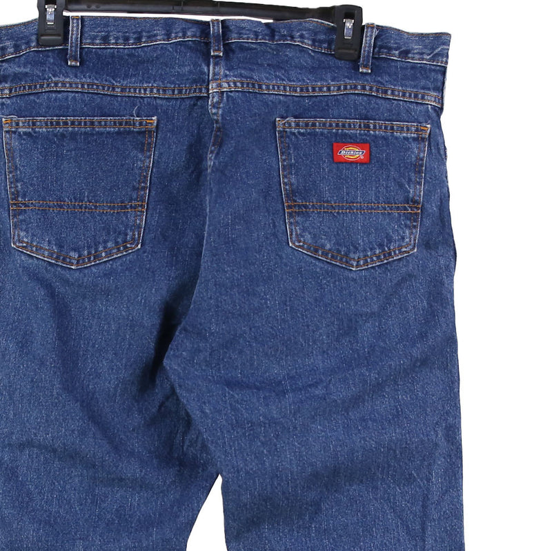 Dickies 90's Denim Baggy Jeans / Pants 40 Blue