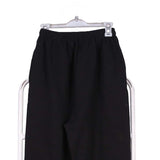 Champion 90's Jogging Bottoms cuffed Single Stitch Trousers / Pants Small Black
