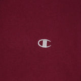 Champion 90's Short Sleeve Crewneck T Shirt XXLarge (2XL) Burgundy Red