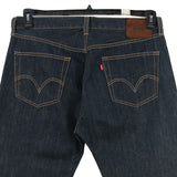 Levi Strauss & Co. 90's 501 Denim Regular Fit Jeans / Pants 36 Blue