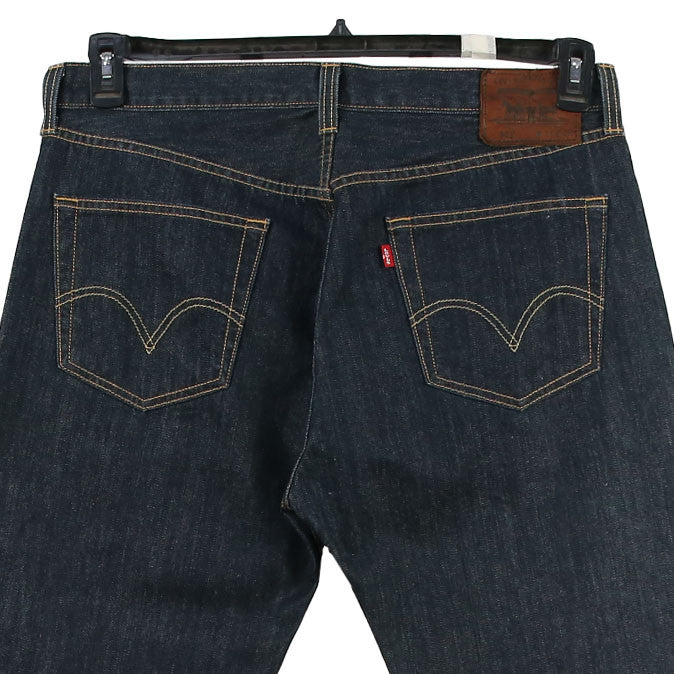 Levi Strauss & Co. 90's Denim Straight Leg Bootcut Jeans / Pants 36 Blue