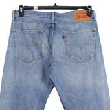Levi Strauss & Co. 90's Detroit Light Wash Denim Bootcut Jeans / Pants 36 Blue