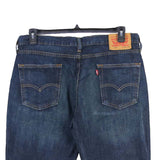 Levi Strauss & Co. 90's 514 Denim Slim Fit Jeans / Pants 34 Blue